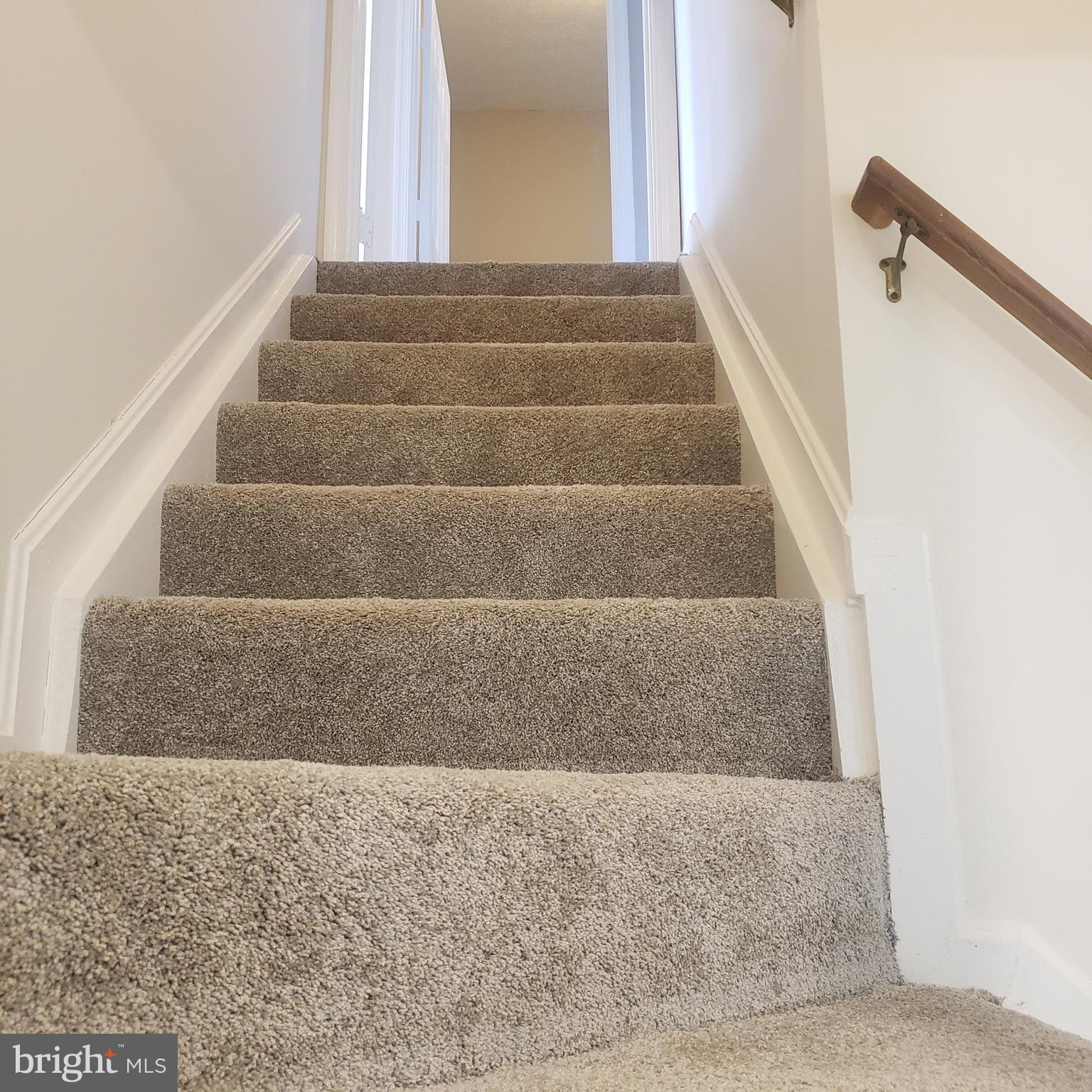 607 Hunting Ridge Drive Frederick, MD 21703 - Photo 33 of 61 Basement stairs