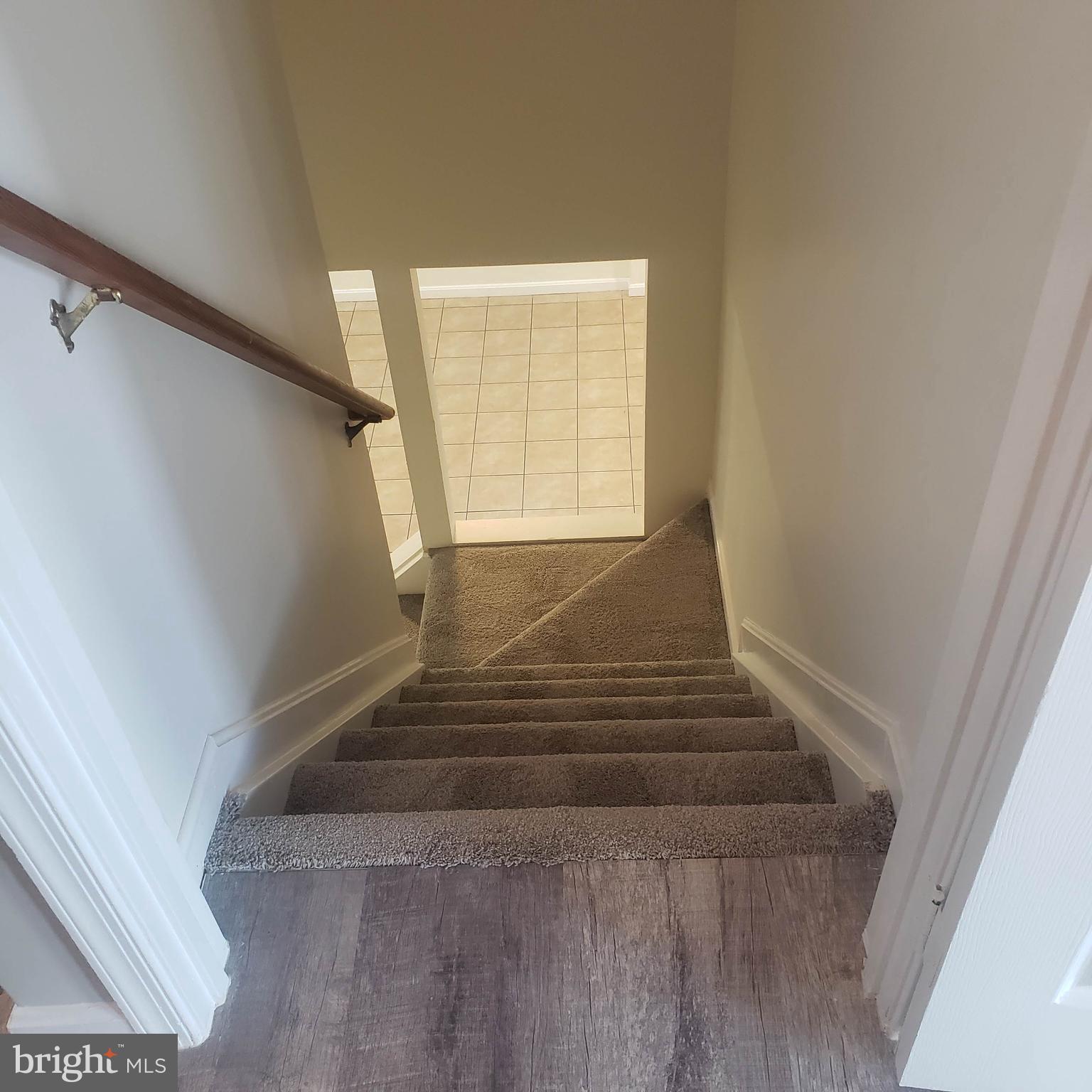 607 Hunting Ridge Drive Frederick, MD 21703 - Photo 34 of 61 Other basement stairs