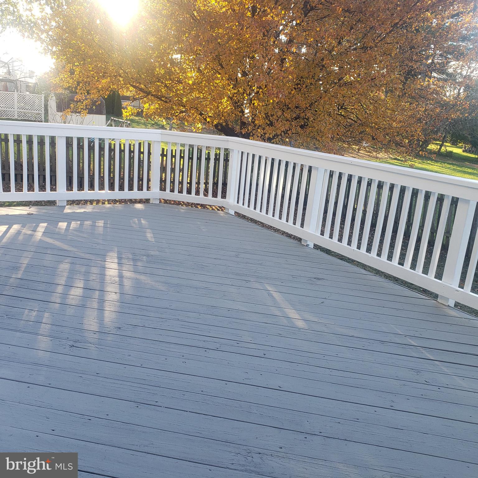 607 Hunting Ridge Drive Frederick, MD 21703 - Photo 50 of 61 Other deck view