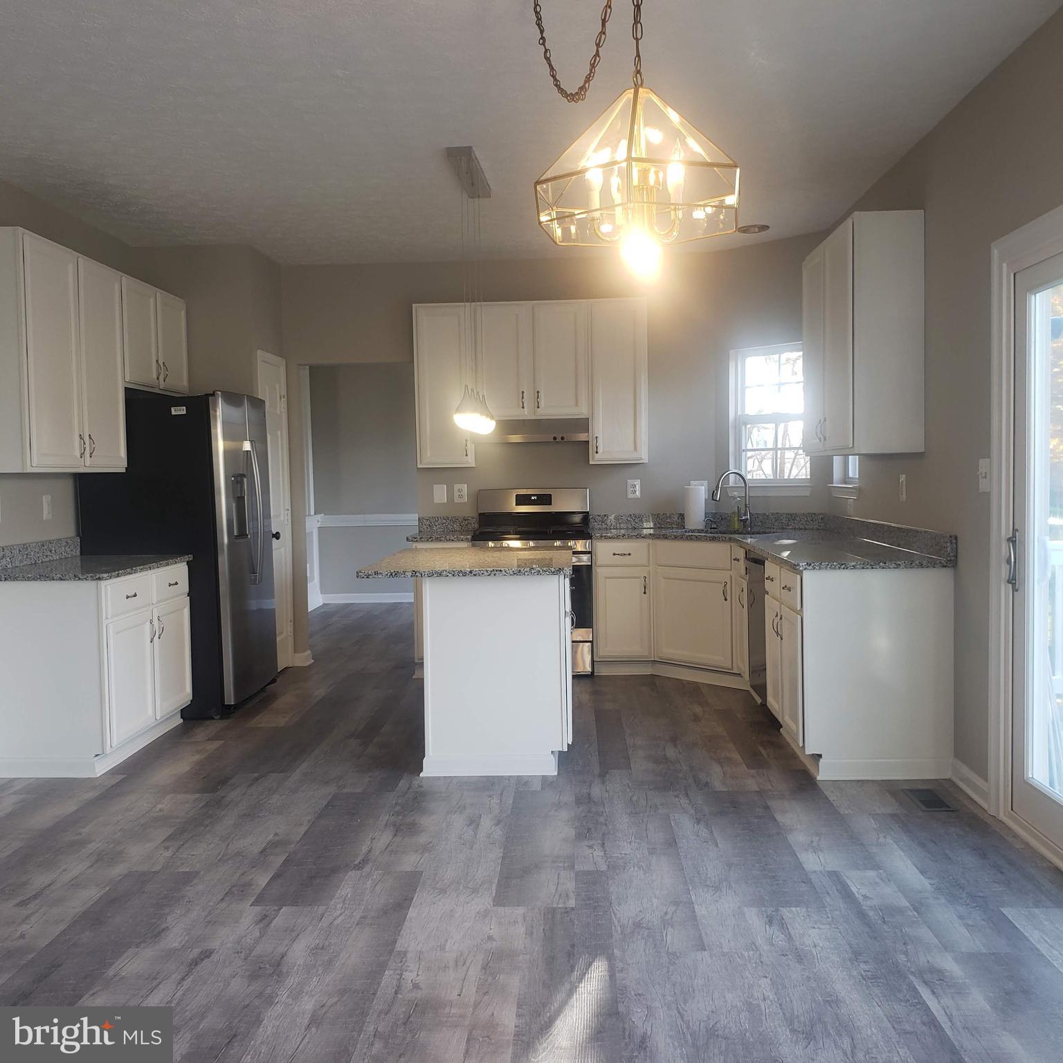 607 Hunting Ridge Drive Frederick, MD 21703 - Photo 8 of 61 Kitchen view 2