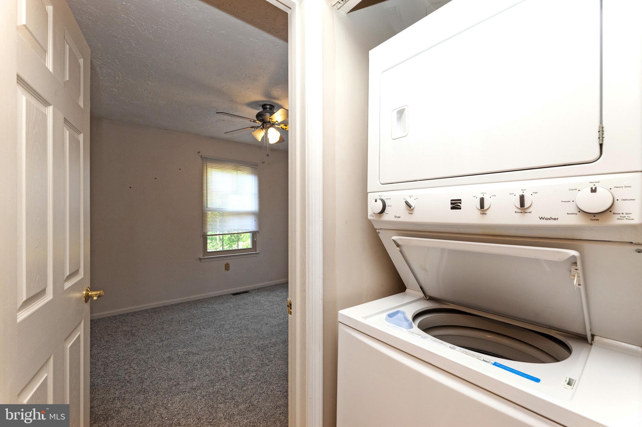 53 Riverside Run Drive Indian Head, MD 20640 - Photo 12 of 35 Upstairs Laundry