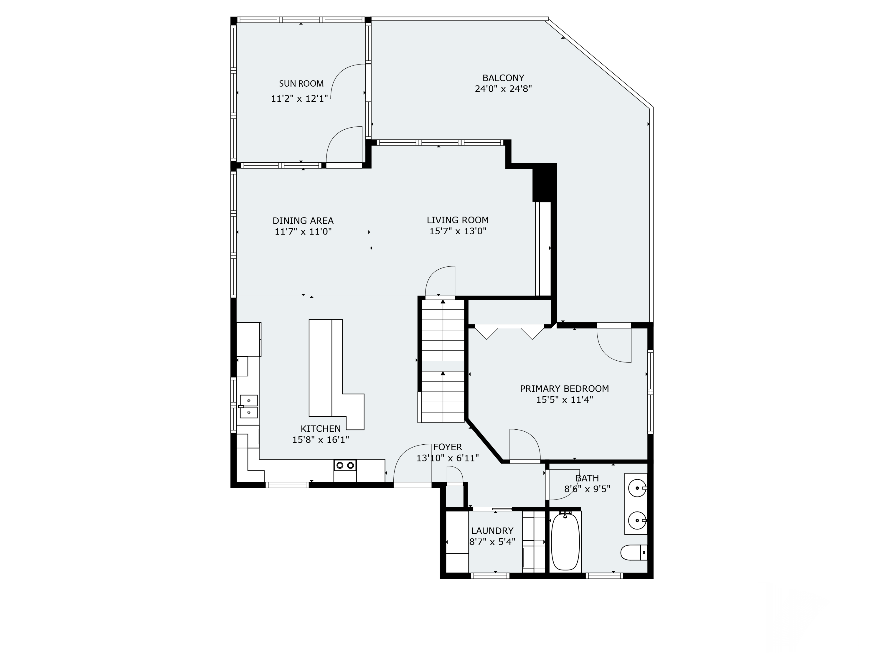 400 Chopps Cross Road Woolwich, ME 04579 - Photo 59 of 61 First Floor