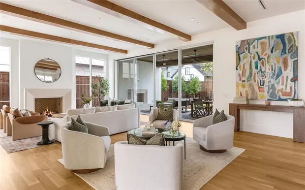 $7,095,000 | 4024 Marquette Street, University Park, TX 75225