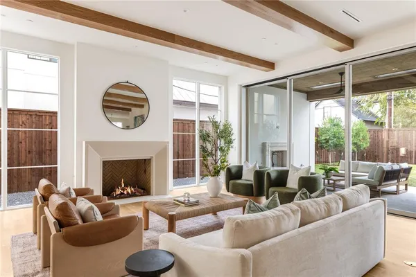 $7,095,000 | 4024 Marquette Street, University Park, TX 75225