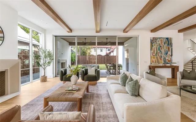 $7,395,000 | 4024 Marquette Street, University Park, TX 75225