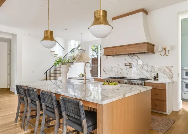 $7,095,000 | 4024 Marquette Street, University Park, TX 75225