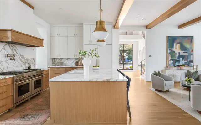 $7,395,000 | 4024 Marquette Street, University Park, TX 75225