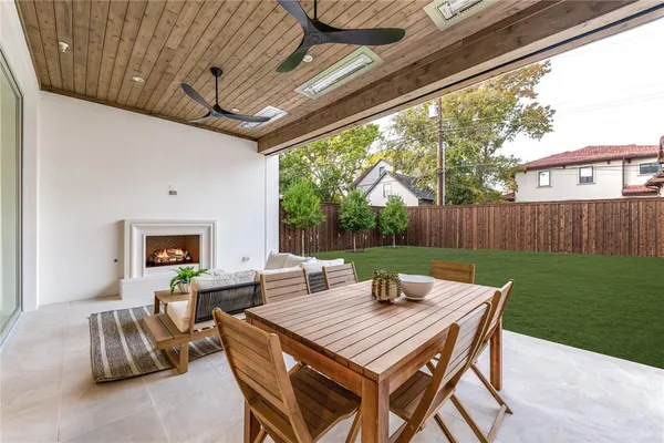 $7,095,000 | 4024 Marquette Street, University Park, TX 75225