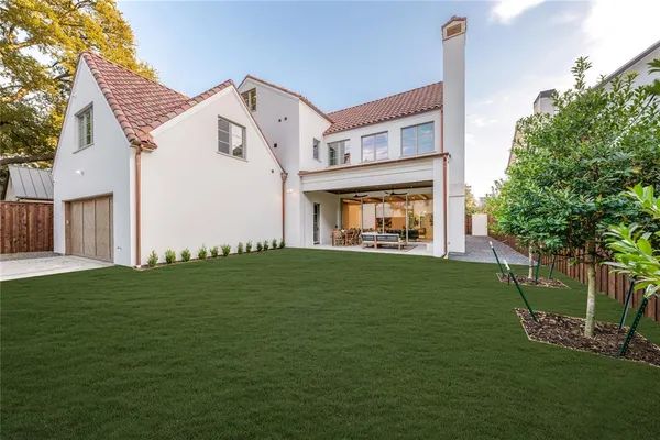 $7,095,000 | 4024 Marquette Street, University Park, TX 75225