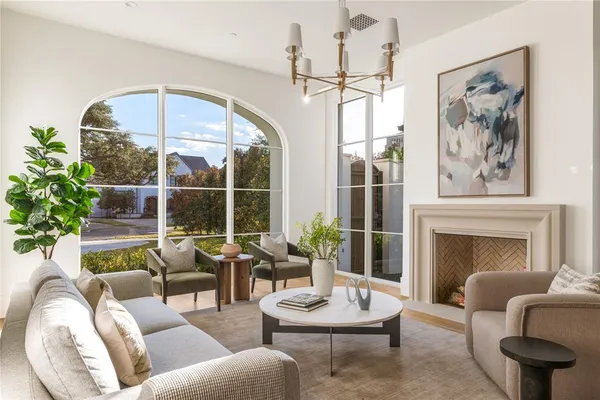 $7,095,000 | 4024 Marquette Street, University Park, TX 75225