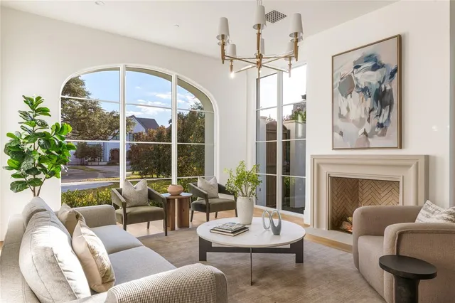 $7,395,000 | 4024 Marquette Street, University Park, TX 75225