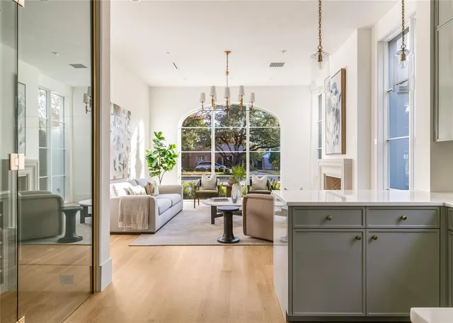 $7,395,000 | 4024 Marquette Street, University Park, TX 75225