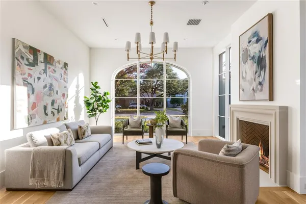 $7,095,000 | 4024 Marquette Street, University Park, TX 75225