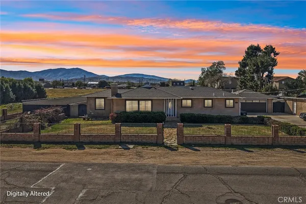 $599,950 | 38465 12th Street East, Palmdale, CA 93550