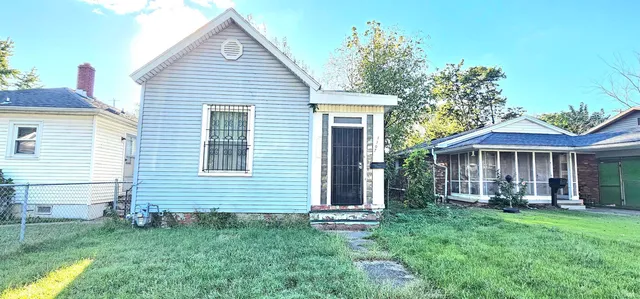 $58,000 | 1307 South Harlan Avenue, Evansville, IN 47714