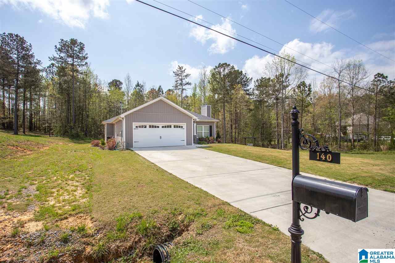 140 Turkey Trail Road Odenville, AL 35120 - Photo 3 of 36