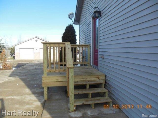 8465 Rider Road Imlay City, MI 48444 - Photo 22 of 25 rider rd new porch.jpg