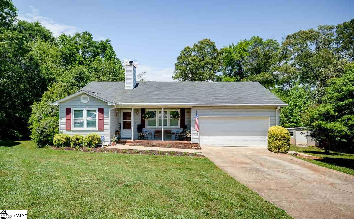 3 Ridgeside Court Greenville, SC 29617 - Photo 1 of 26 Gallery Image 1