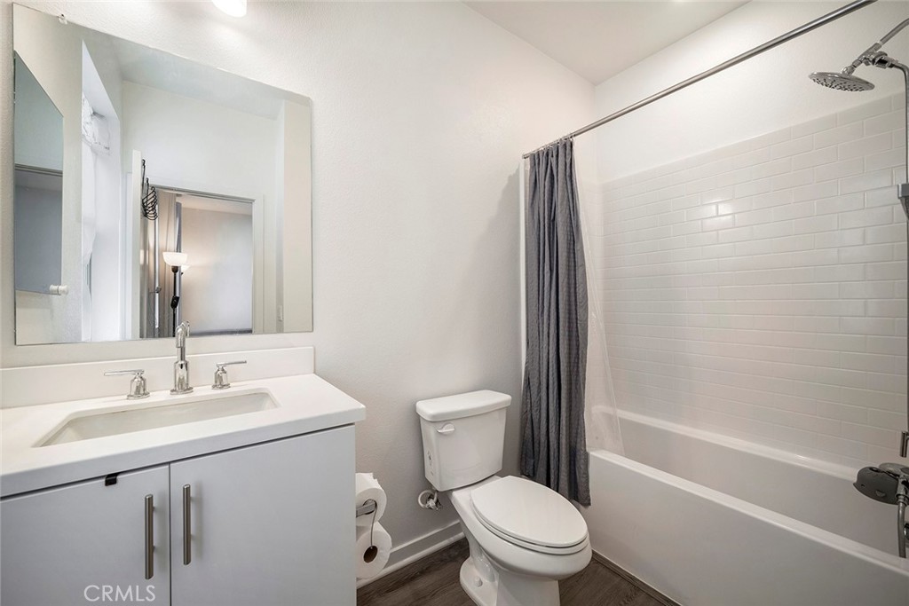 229 Scratch Road Covina, CA 91722 - Photo 24 of 29 a bathroom with a sink a toilet and shower