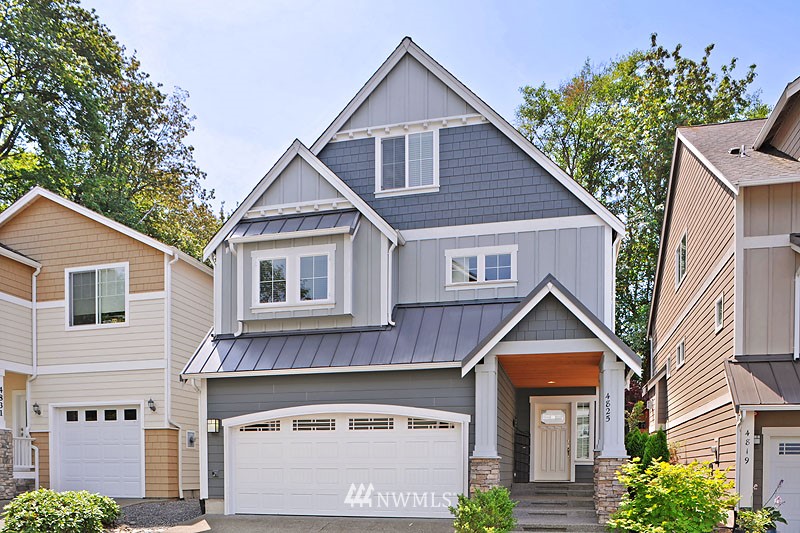 4825 Northeast 13th Place Renton, WA 98059 - Photo 1 of 19