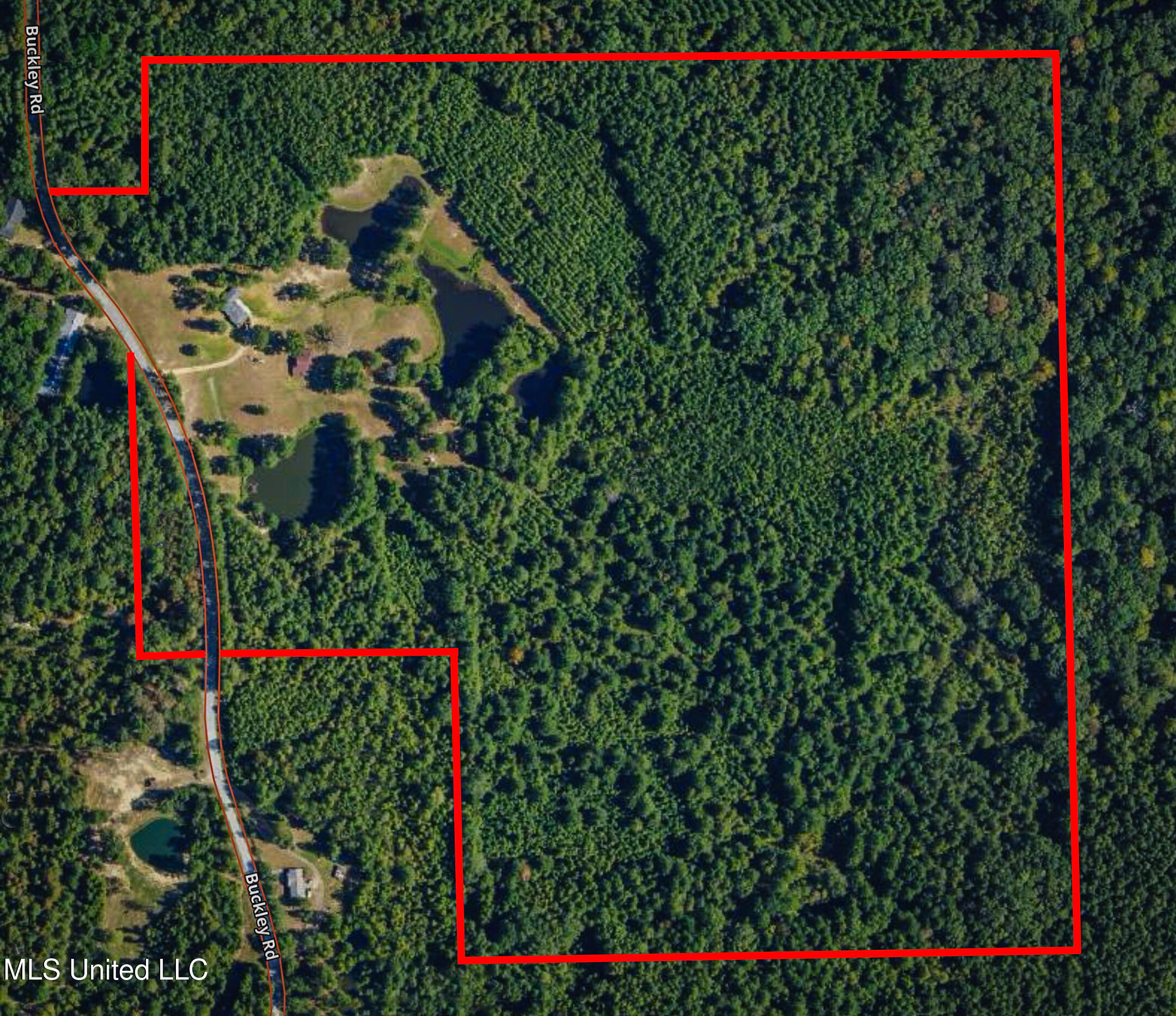 502 Buckley Road Harrisville, MS 39082 - Photo 4 of 28 502 Buckley Rd-1