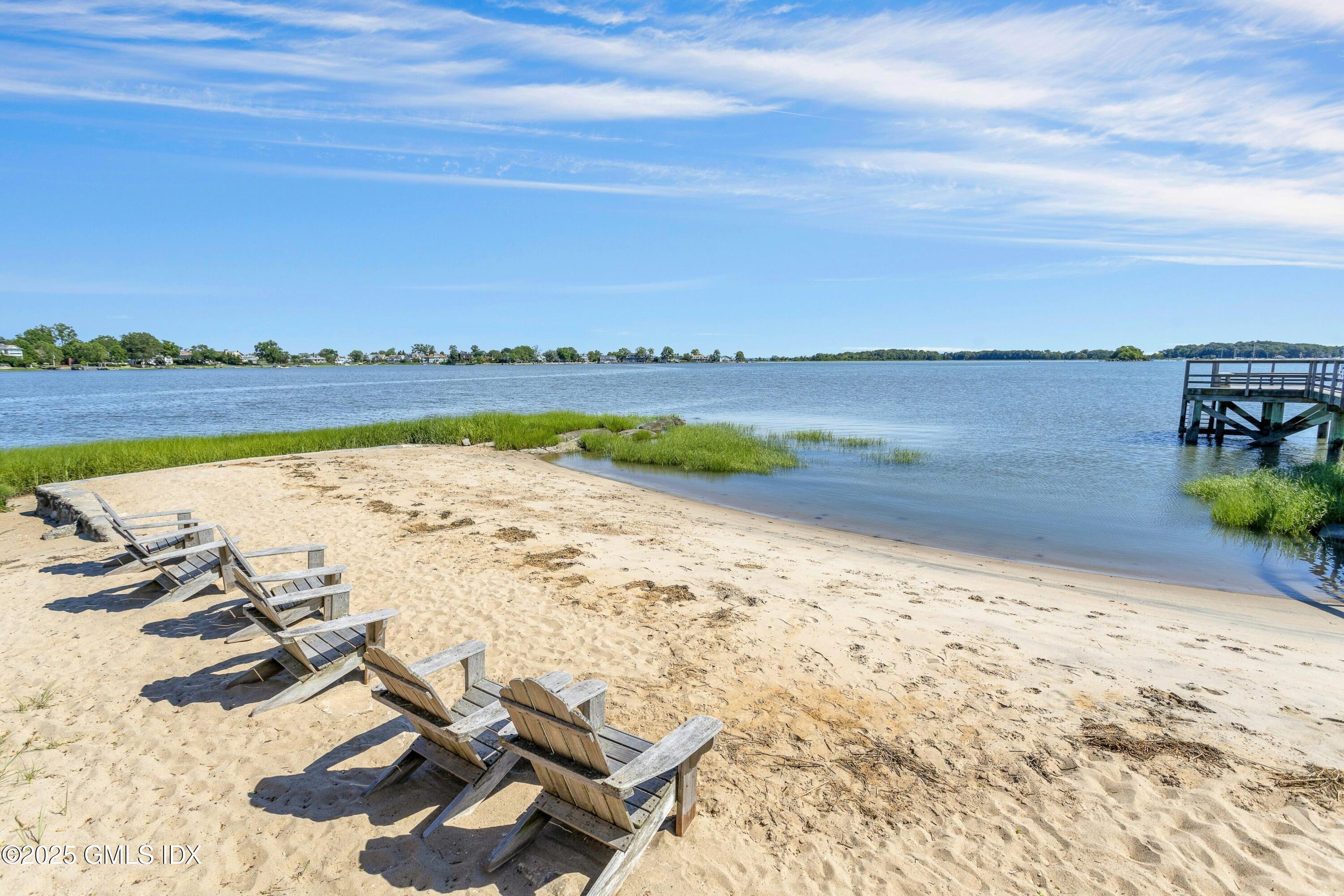 40 Willowmere Circle Riverside, CT 06878 - Photo 32 of 34 a view of an ocean beach