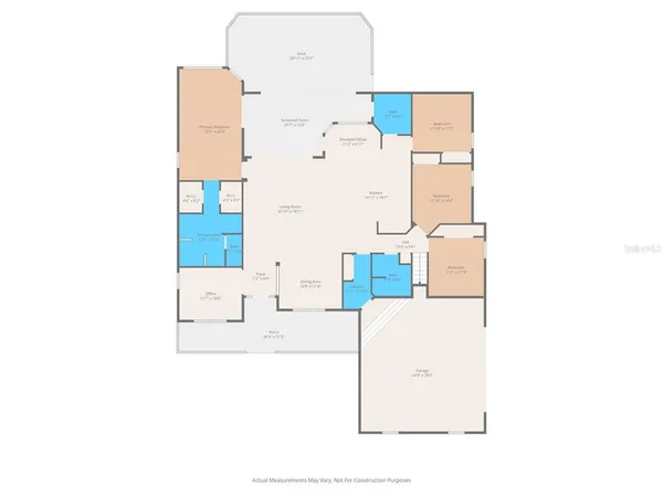 $825,000 | 9046 Shenandoah Run, Wesley Chapel, FL 33544
