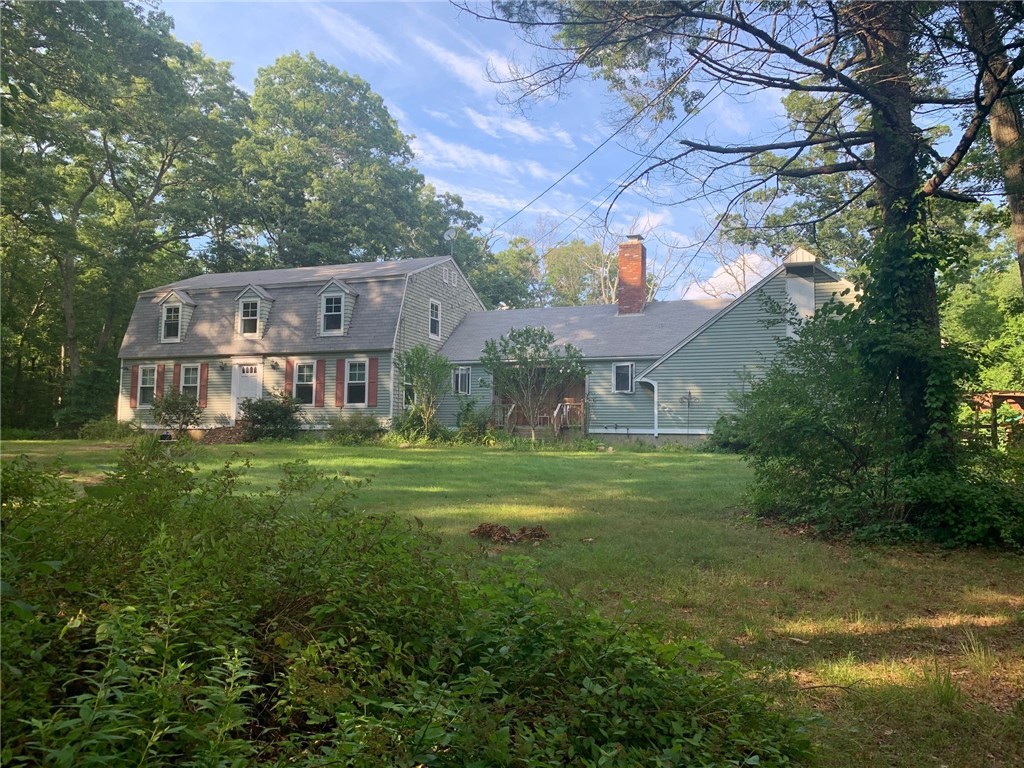 312 Sisson Road Coventry, RI 02827 - Photo 1 of 7