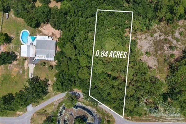 $62,000 | 12 Harbour Oaks Drive, Milton, FL 32583