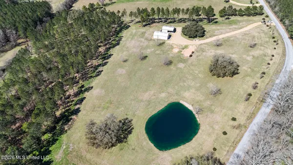 $219,000 | 1021 Elarton Road, Osyka, MS 39657