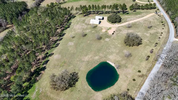 $219,000 | 1021 Elarton Road, Osyka, MS 39657