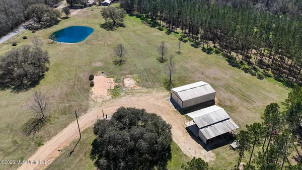 $219,000 | 1021 Elarton Road, Osyka, MS 39657