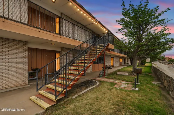$105,000 | 6400 Edgemere Boulevard, Unit 50, El Paso, TX 79925