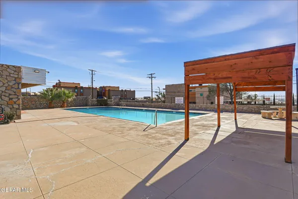 $105,000 | 6400 Edgemere Boulevard, Unit 50, El Paso, TX 79925