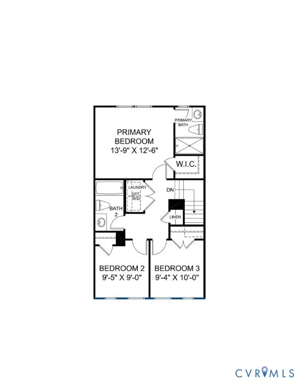247 Greenpark Road Sandston, VA 23150 - Photo 22 of 29 Second Floor