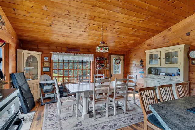 $649,000 | 1170 Bull Hill Road, Conesville, NY 12076