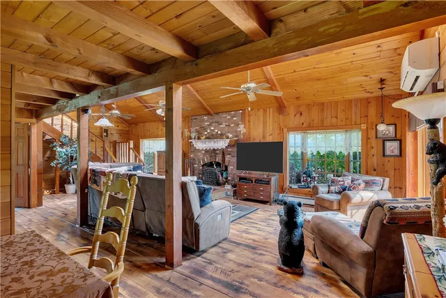 $649,000 | 1170 Bull Hill Road, Conesville, NY 12076