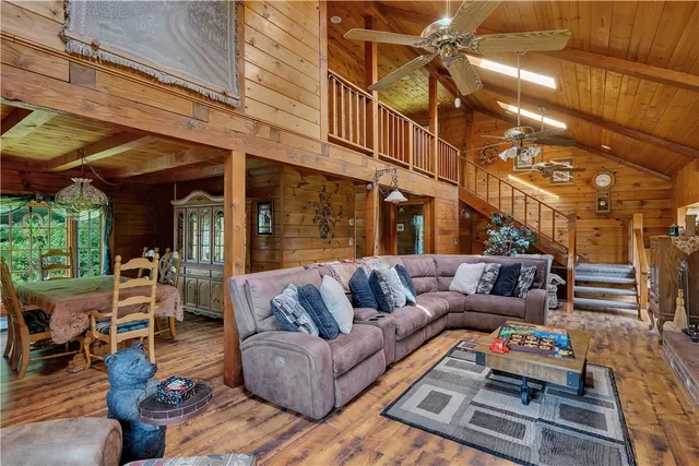 $649,000 | 1170 Bull Hill Road, Conesville, NY 12076