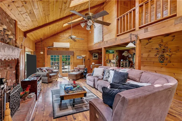 $649,000 | 1170 Bull Hill Road, Conesville, NY 12076