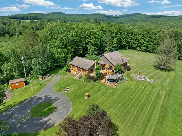 $649,000 | 1170 Bull Hill Road, Conesville, NY 12076