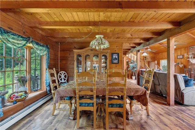 $649,000 | 1170 Bull Hill Road, Conesville, NY 12076