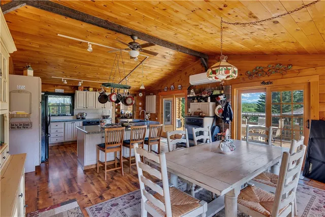 $649,000 | 1170 Bull Hill Road, Conesville, NY 12076