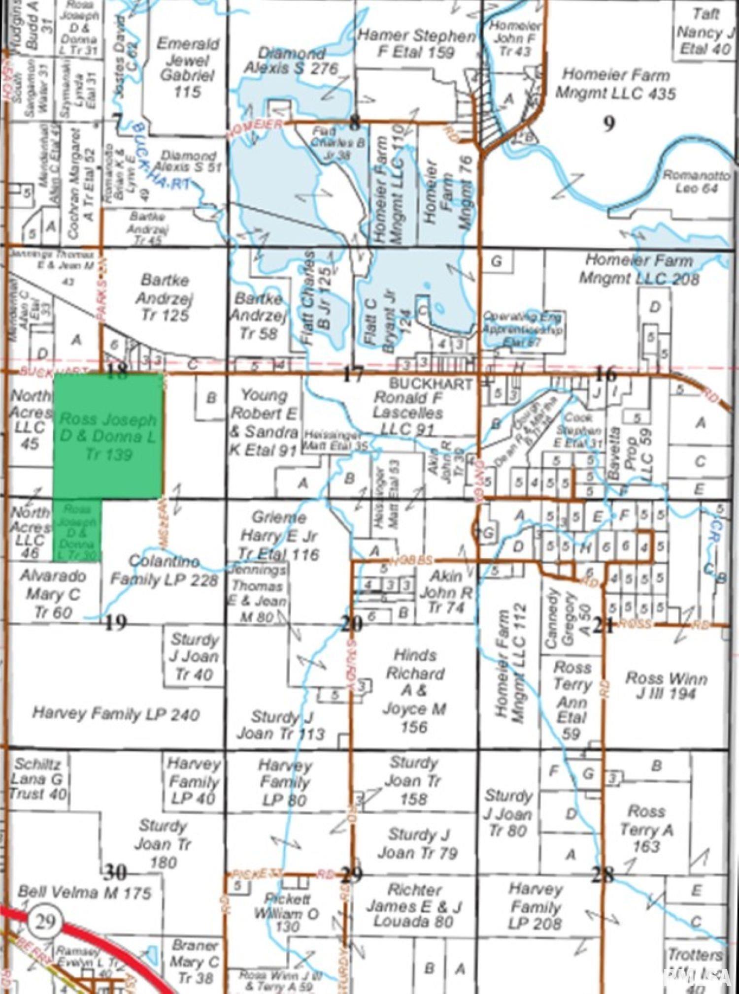 Buckhart Road Rochester, IL 62563 - Photo 16 of 16