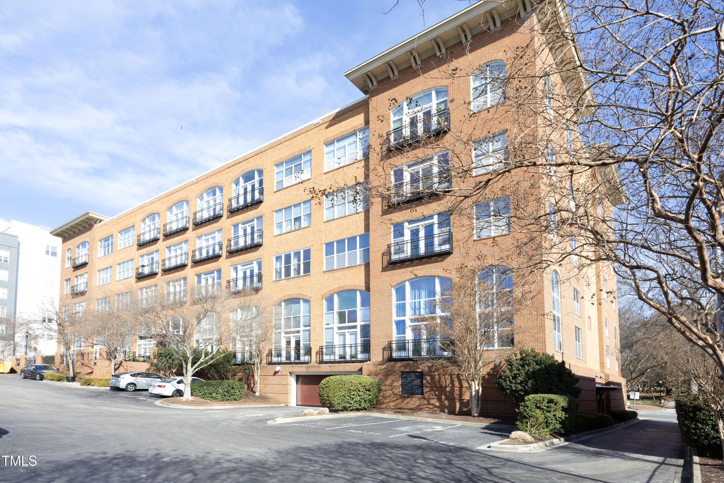 200 South Dawson Street, Unit 209 Raleigh, NC 27601 - Photo 2 of 44 01BuildingFront