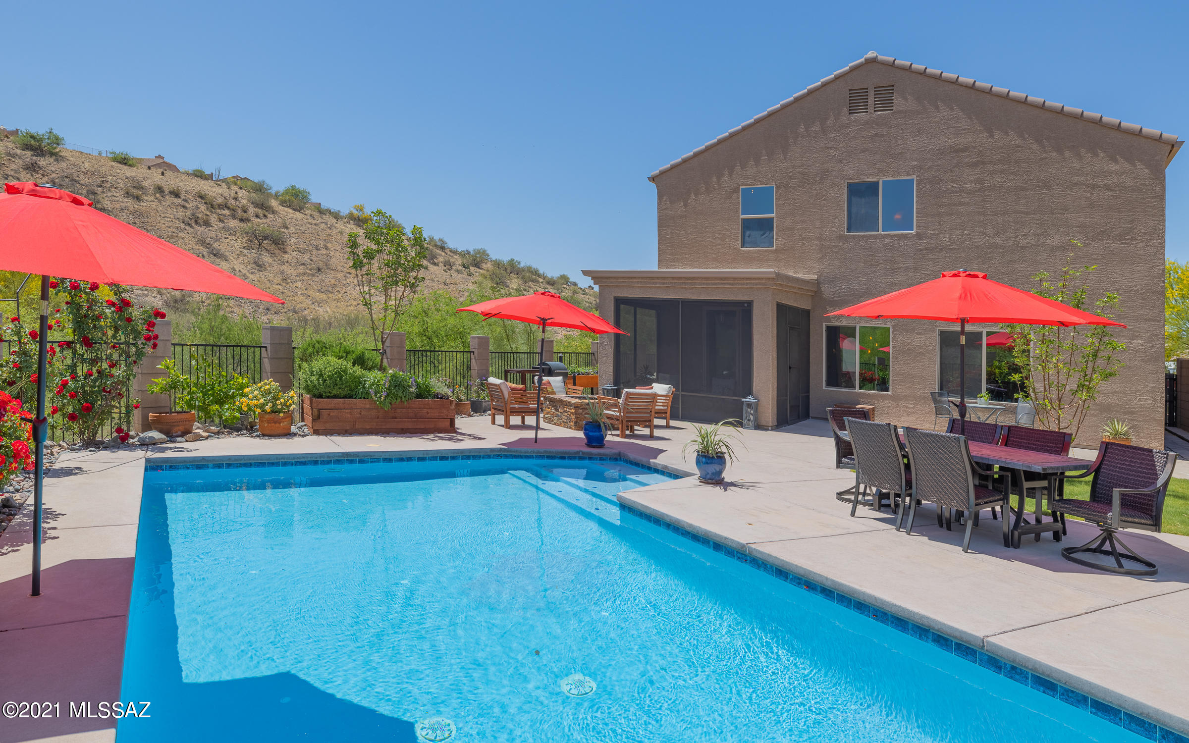 39223 Rodeo Buckle Drive Tucson, AZ 85739 - Photo 38 of 48