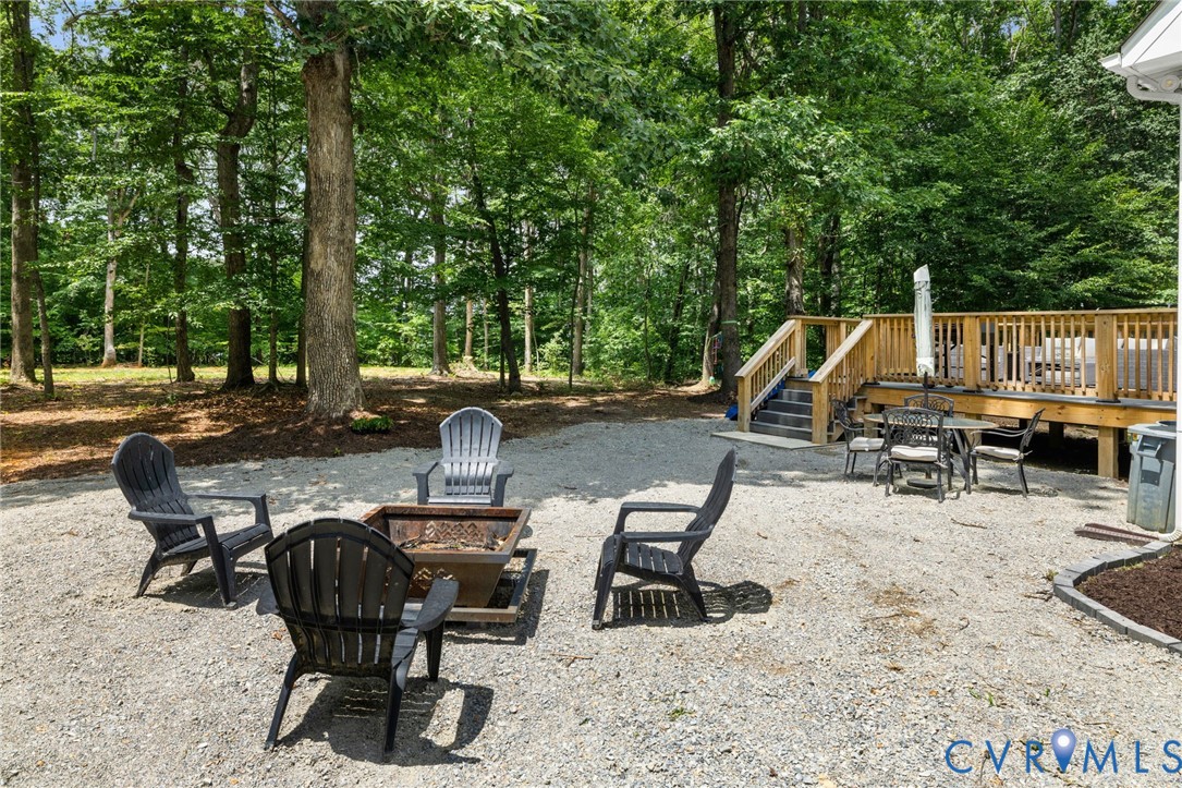 304 Johnson Mill Road Bumpass, VA 23024 - Photo 24 of 33