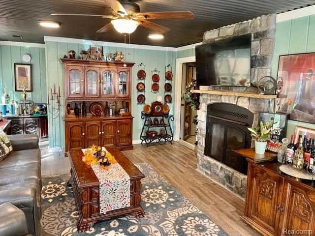 1243 Turrill Road Lapeer, MI 48446 - Photo 43 of 57
