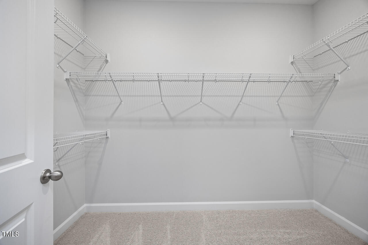 197 Looping Court Angier, NC 27501 - Photo 27 of 36 Closet #1 in Owners
