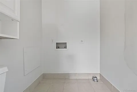 a view of a small space