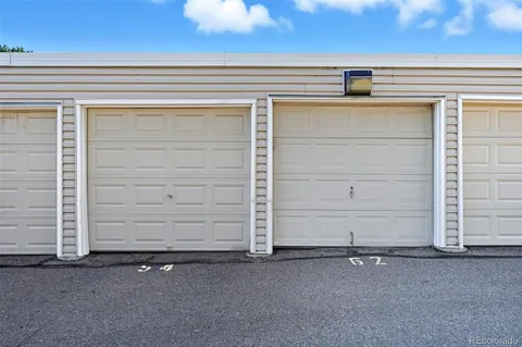 front view of a house